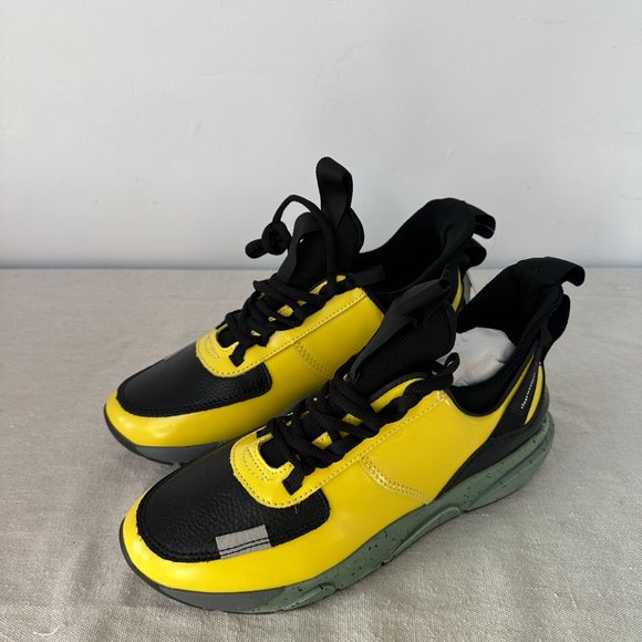 Clearweather CONTERA / PAC MAN 7M/8.5W / Yellow - Picture 1 of 5